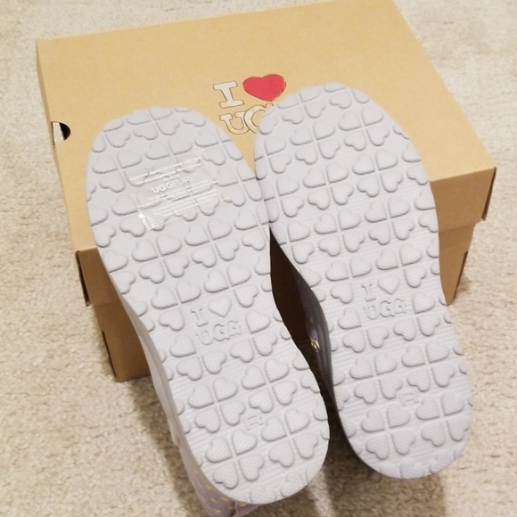 I Love UGG women ankle boot size 6 brand new - Picture 5 of 8